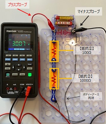【故障診断】電源電圧