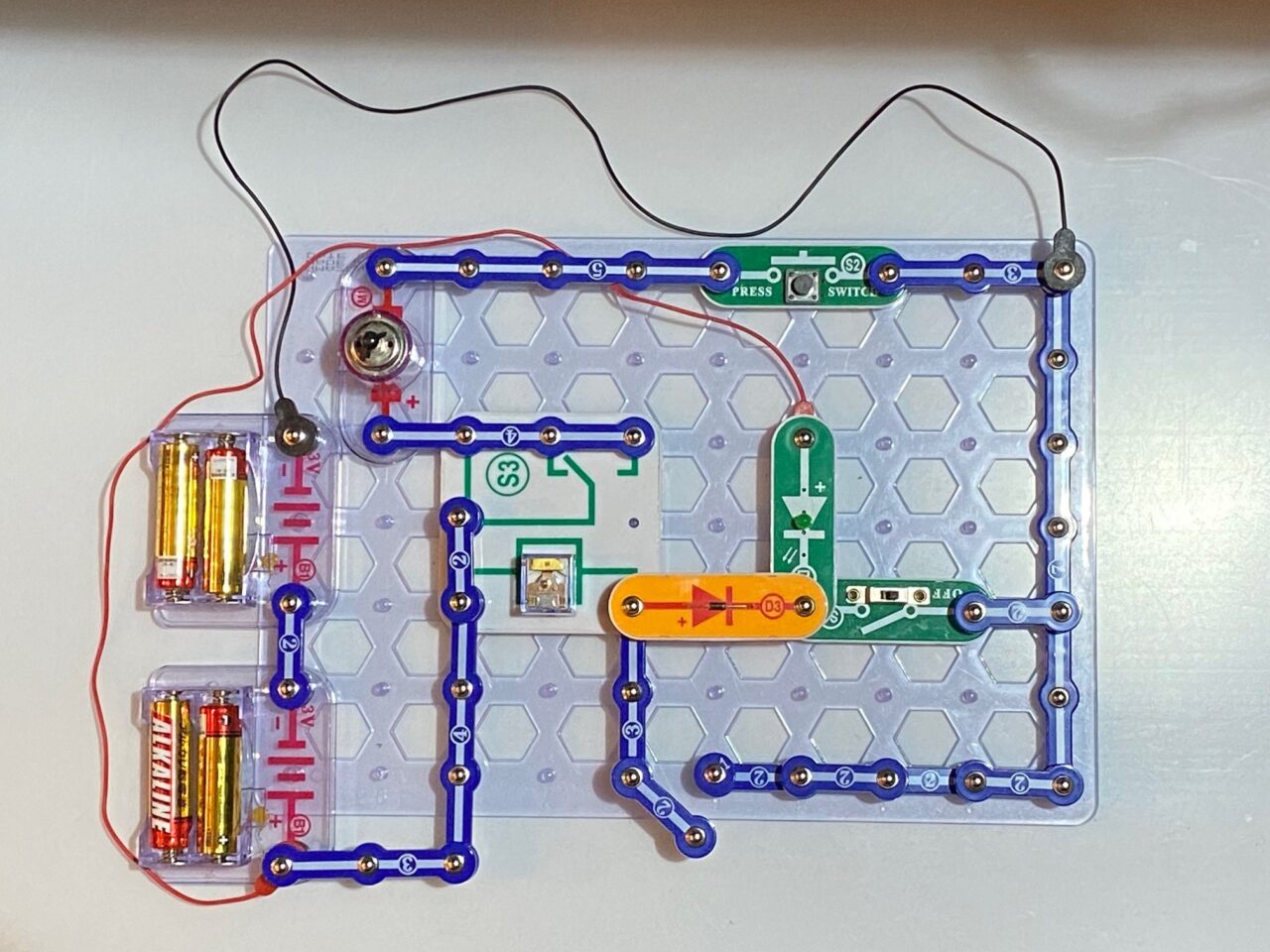 【電脳サーキット】スターターモータ　IC画像