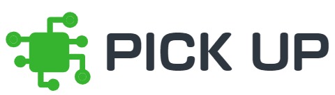 logo(Pick up）